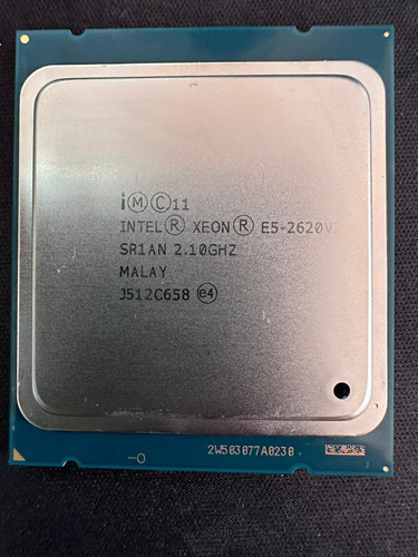 Procesador Intel Xeon E5-2620 V2