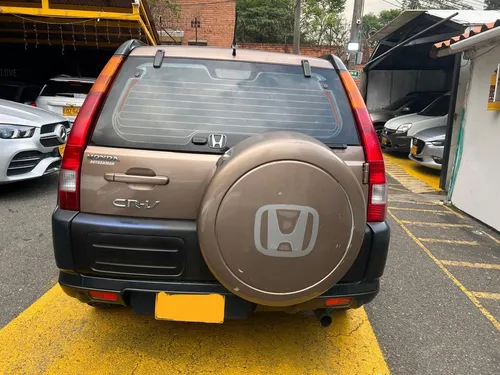 Honda CR-V 2.4 Lx