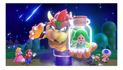 Super Mario 3D World Standard Edition Wii U Físico - Excelente (Reacondicionado)