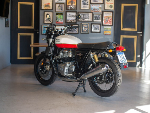 Royal Enfield Interceptor 650 Usado Seleccionado