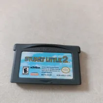 Comprar Gba Stuart Little 2 Juego Original Nintendo Game Boy Advance