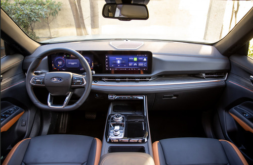 Ford Territory 1.8 Ecoboost Titanium At
