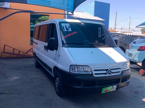 Jumper 2.3 Microonibus 14 Lugares Diesel