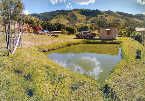 Terrenos Com Tanque E Mina
