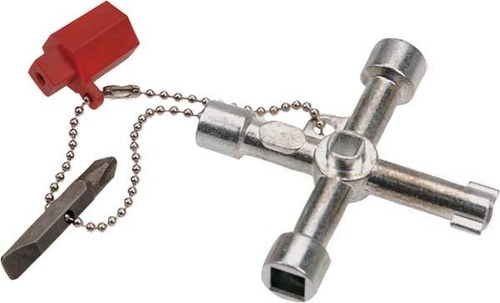 Imagen 3 de 3 de Llave Universal Tablero Eléctrico Control Proupgo