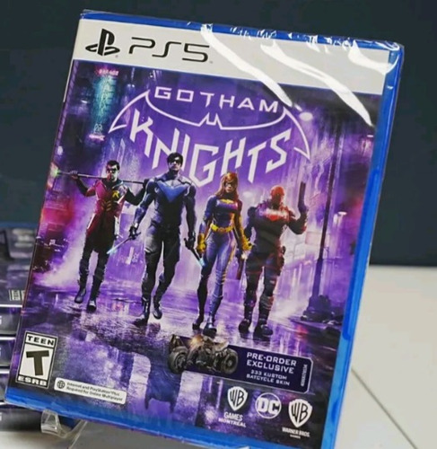 Gotham Knights - Playstation 5