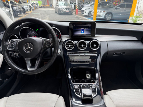 Mercedes-Benz Clase C 2.0 200 Cgi Sport At