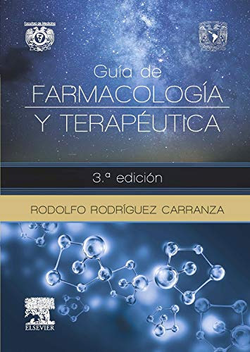 Libro Guía De Farmacología Y Terapéutica De Rodolfo Rodrígue