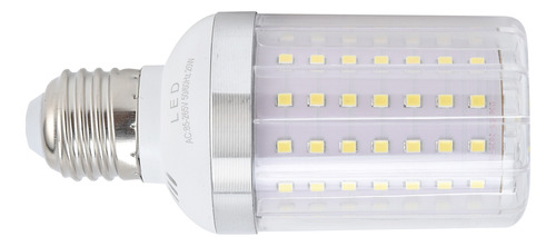 Bombilla Led Tipo Maíz E27, 20 W, 1350 Lm, Para Dormitorio O