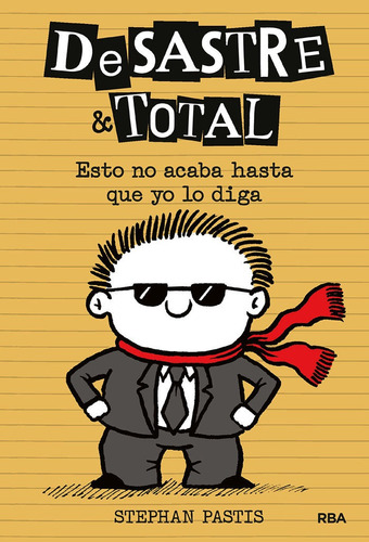 Desastre & Total 7 Esto No Acaba Hasta Que Yo Lo Diga - 1...