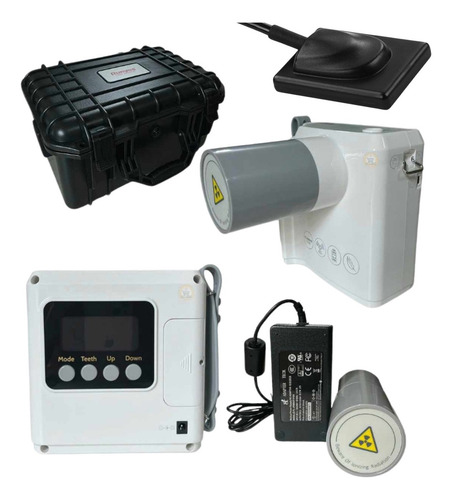 Rayos X Dental Portatil Mas Sensor Radiovisografo Runyes