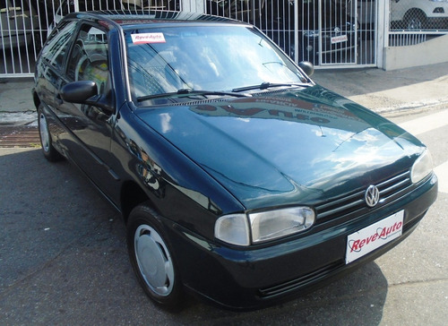 Volkswagen Gol 1.6 Mi Cl 8v 1997