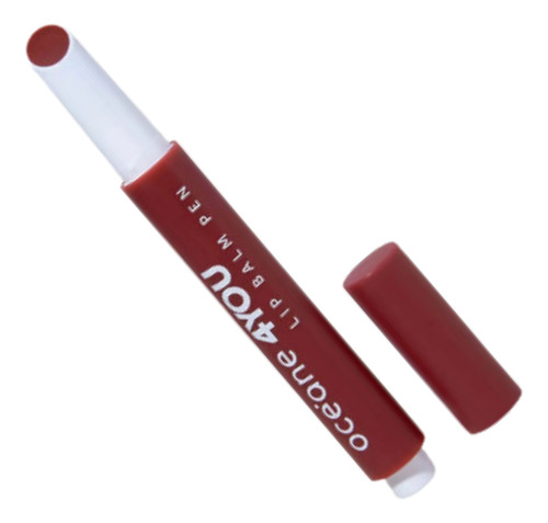 Lip Balm Pen 4you Océane - Hidratante Labial 1,8g Berry