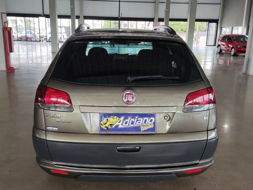 Fiat Palio Weekend Palio Weekend 1.4 MPI ATTRACTIVE WEEKEND 8V FLEX 4P MANUAL