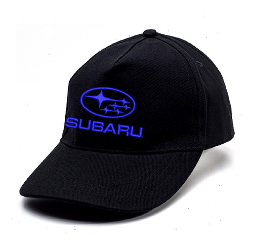 Gorra Bordada Subaru 