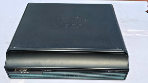 Router Cisco 1941 Practicas Ccna (Usado)