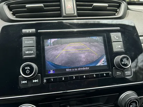 Honda CR-V 2.4 Ex Cvt