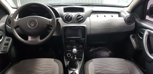 Renault Duster 2.0 4x4 Tech Road 138cv 2014