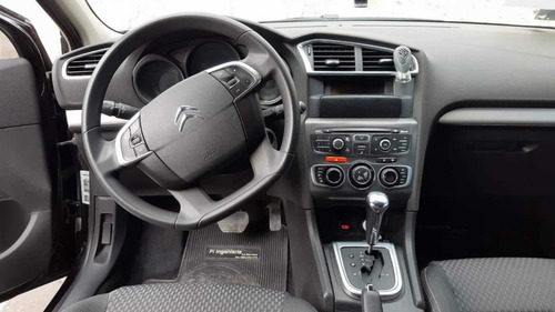 Citroën C4 Lounge 2014 1.6 Tendance At6 Thp 163cv