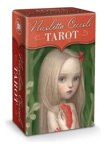 Mini Ceccoli ( Libro + 78 Cartas ) Tarot - Ceccoli, Nicolett