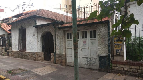 Chalet 4 Ambientes A Demoler O Reciclar