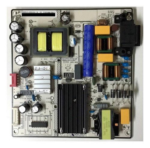 Fuente Lg 81-pbe055-h4b08ap / Modelo 55up7000pua.cusylh (Usado)