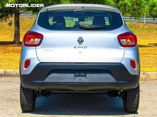 Imagen 4 de 25 de Renault Kwid Zen 1.0 Extra Full 0 Km | Permuta / Financia