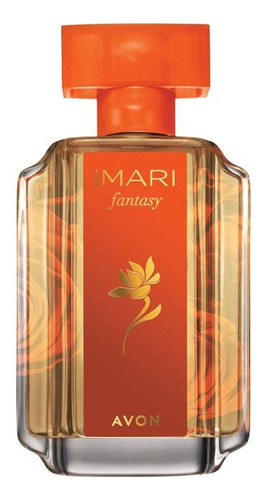 Colônia Imari Fantasy 50ml - Avon