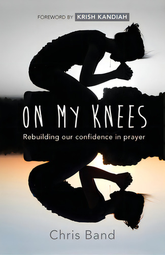 On My Knees, De Band, Chris. Editorial Monarch Books, Tapa Blanda En Inglés