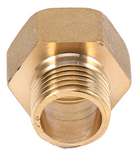 Tubo Adaptador De Casquillo Reductor De Tornillo Hembra 1/2\