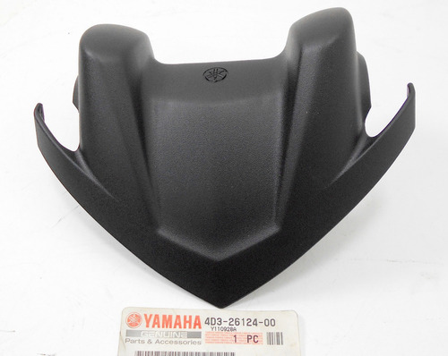 Protector Cubre Manubrio Yamaha Raptor 250 Original Grd