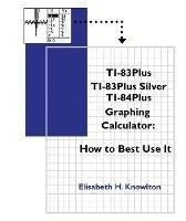 Libro Ti83plus Ti83plus Silver Ti84plus Graphing Calculat...