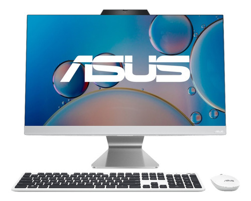 Computador A3402wbak-wa718w All In One Blanco Asus