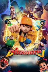 BoBoiBoy - Heroes!