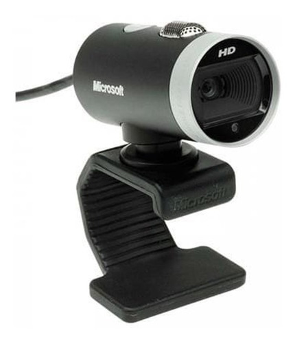  Lifecam Webcam  720p Hd  Sb Com Microfone Para Seus Videos 