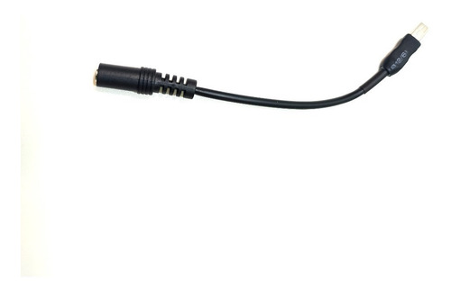 Adaptador P2 P/ Microfone 3,5 Mm Sjcam Sj6 ,sj7 Patomotosjr