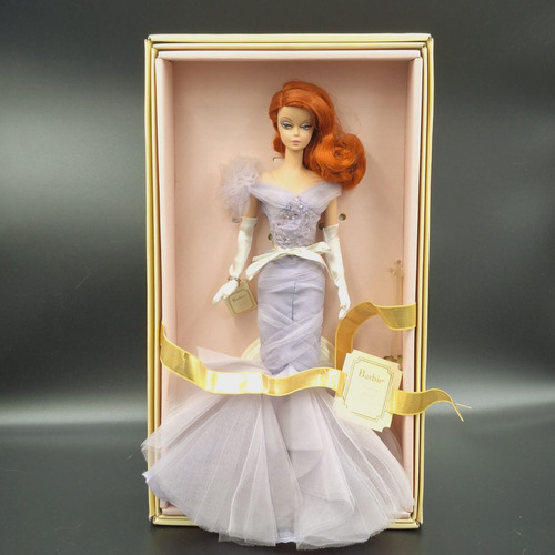 Barbie Lavender Luxe Silkstone Fashion Model Collector