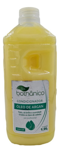 Condicionador Óleo De Argan Tok Bothânico  1,9 L