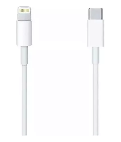 Apple Lightning a Cable USB-C para iPhone 14/13/12 - 1m