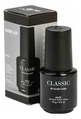 Base Coat Classic By Gloss Over