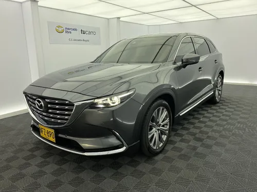 Mazda CX-9 2.5 Grand Touring Signature