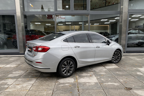 Chevrolet Cruze 1.4 Ltz At Sedan