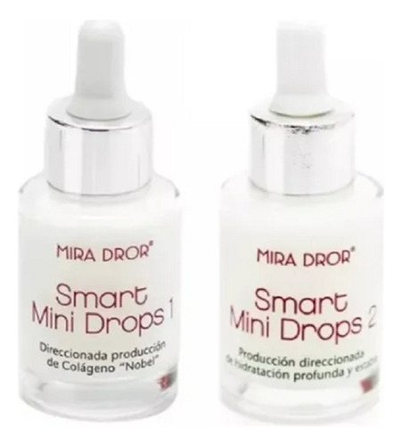 Smart Mini Drops 1 Y 2 Mira Dror Envios Gratis Normal Día/noche