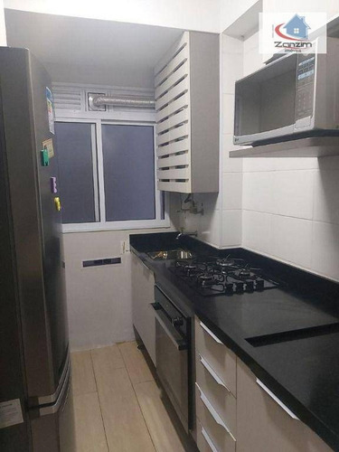 Imagem 15 de 29 de Apartamento Com 2 Dormitórios À Venda, 54 M² Por R$ 370.000,00 - Jardim Olavo Bilac - São Bernardo Do Campo/sp - Ap0849