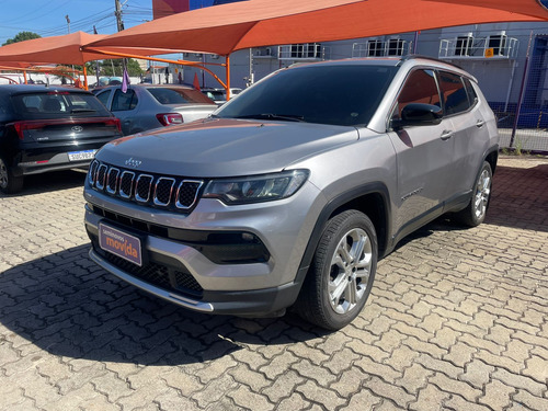 Jeep Compass Longitude 1.3 T270 (Aut) (Flex)