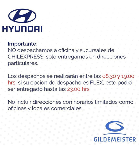 Imagen 8 de 8 de Llave De Rueda (l) Para Hyundai Tucson 2005 2010