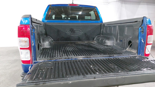 Ford Ranger 2.5 XLT CREW CAB