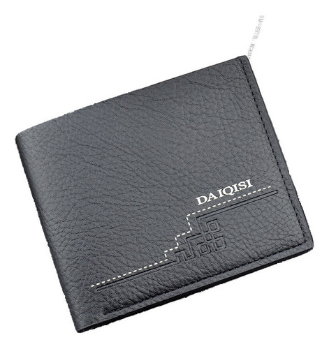 Cartera Casual Simple De Moda Para Hombre