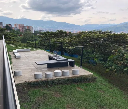 Venta De Apartamento Un Año De Construccion Trianon Envigado