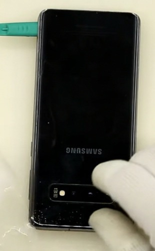 Tapa Trasera Samsung Galaxy S10 Somos Tienda Física 
